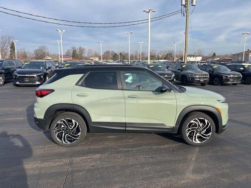 2024 Chevrolet Trailblazer RS