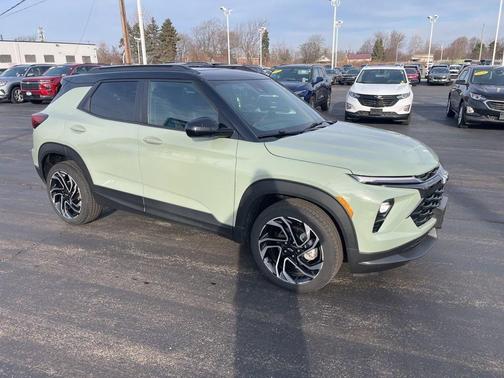 2024 Chevrolet Trailblazer RS