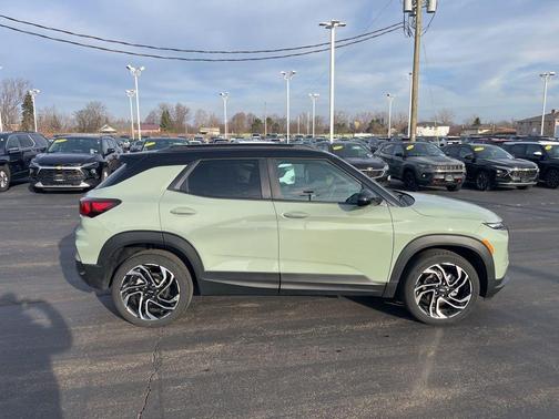2024 Chevrolet Trailblazer RS