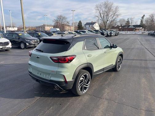 2024 Chevrolet Trailblazer RS