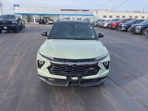 2024 Chevrolet Trailblazer RS