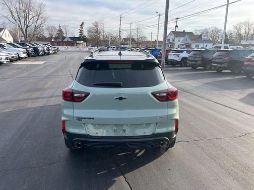2024 Chevrolet Trailblazer RS