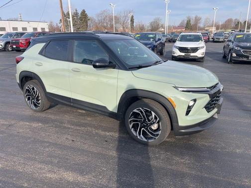 2024 Chevrolet Trailblazer RS