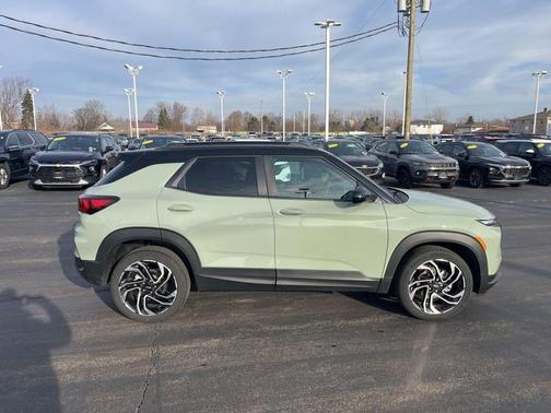 2024 Chevrolet Trailblazer RS