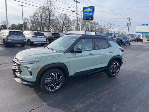 2024 Chevrolet Trailblazer RS