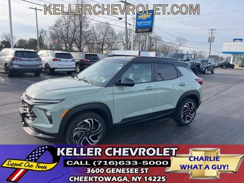 2024 Chevrolet Trailblazer RS