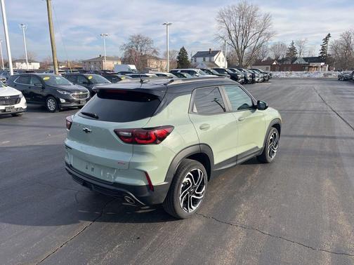 2024 Chevrolet Trailblazer RS
