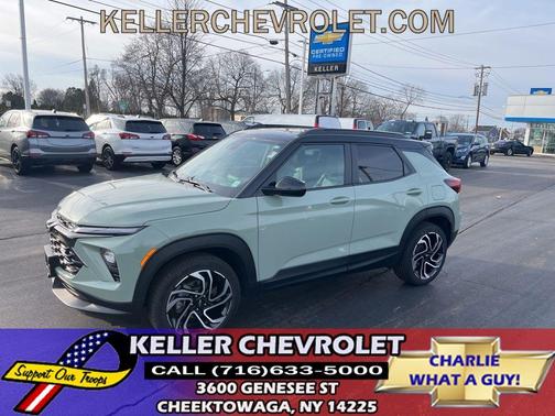 2024 Chevrolet Trailblazer RS