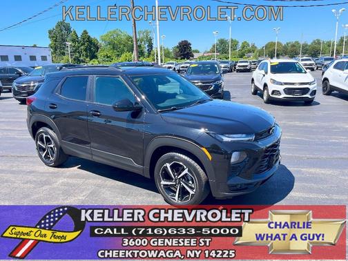 2022 Chevrolet Trailblazer RS