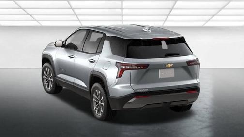 Sterling Gray Metallic 2026 Chevrolet Equinox LT