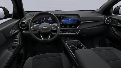 Sterling Gray Metallic 2026 Chevrolet Equinox LT
