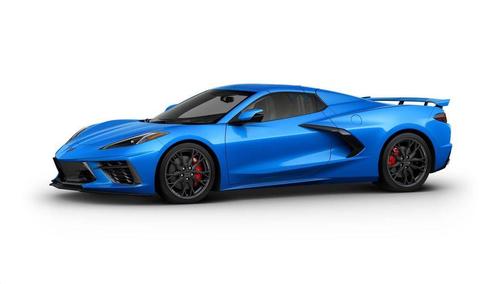 2026 Chevrolet Corvette Stingray w/2LT