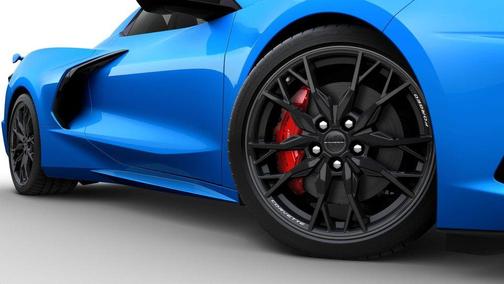 2026 Chevrolet Corvette Stingray w/2LT