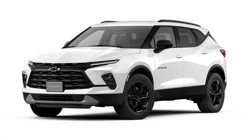 2026 Chevrolet Blazer LT