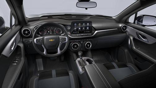 2026 Chevrolet Blazer LT