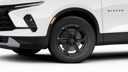 2026 Chevrolet Blazer LT
