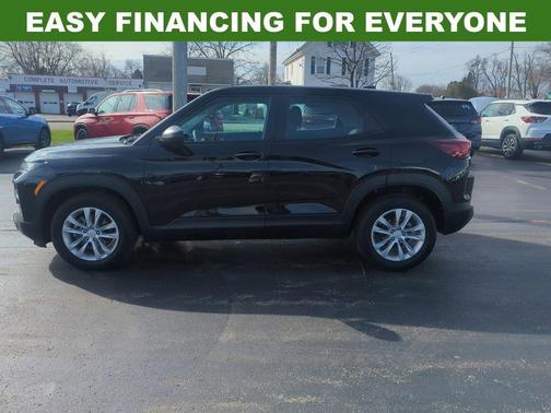 2023 Chevrolet Trailblazer LS