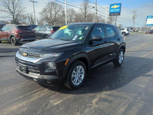 2023 Chevrolet Trailblazer LS