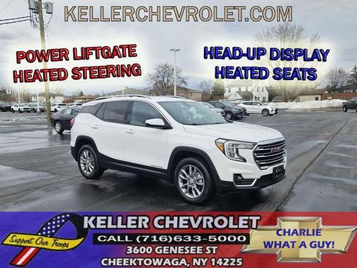 2022 GMC Terrain SLT