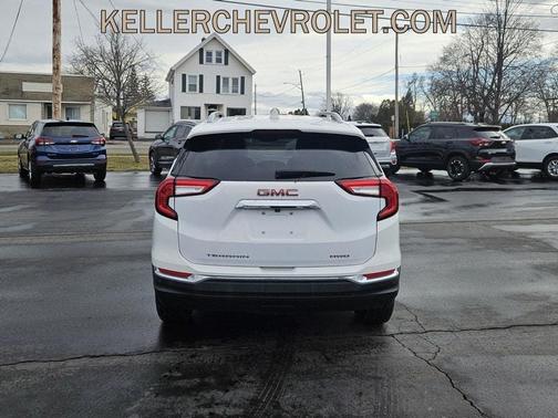 2022 GMC Terrain SLT
