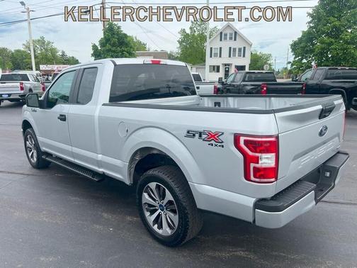 2019 Ford F-150 XL