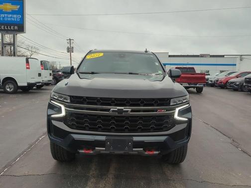 2021 Chevrolet Tahoe Z71