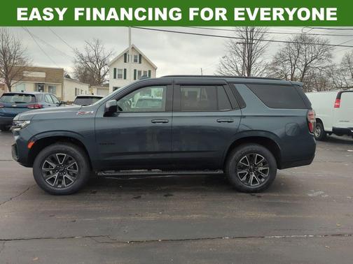 2021 Chevrolet Tahoe Z71