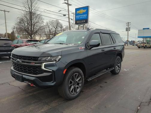 2021 Chevrolet Tahoe Z71