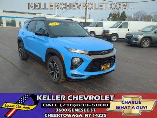 2023 Chevrolet Trailblazer RS