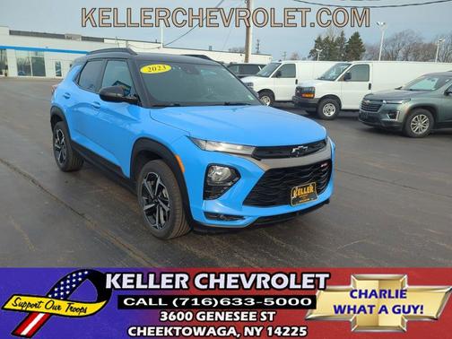 2023 Chevrolet Trailblazer RS