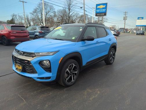 2023 Chevrolet Trailblazer RS