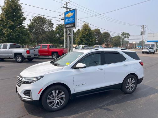 2022 Chevrolet Equinox Premier
