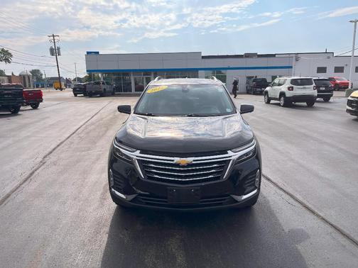 2022 Chevrolet Equinox Premier