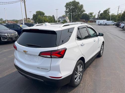 2022 Chevrolet Equinox Premier