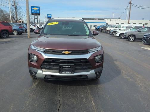 2023 Chevrolet Trailblazer LT