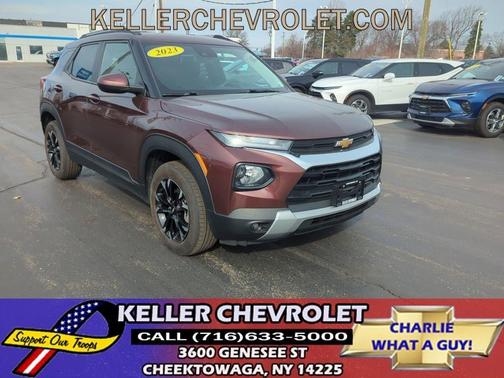 2023 Chevrolet Trailblazer LT