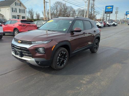 2023 Chevrolet Trailblazer LT