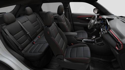 Marina Blue 2026 Chevrolet Trailblazer RS