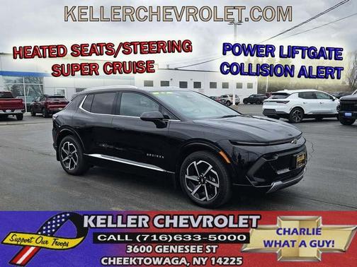 2024 Chevrolet Equinox EV LT