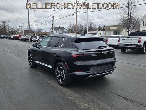 2024 Chevrolet Equinox EV LT