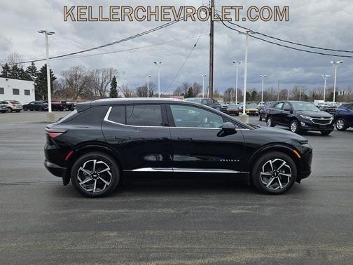2024 Chevrolet Equinox EV LT