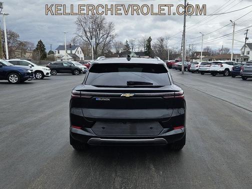 2024 Chevrolet Equinox EV LT