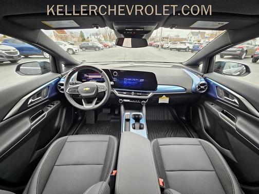 2024 Chevrolet Equinox EV LT