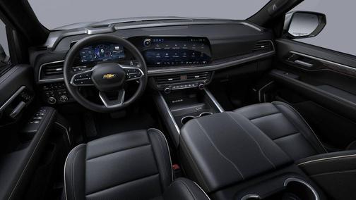 Dark Ash Metallic 2026 Chevrolet Tahoe Premier