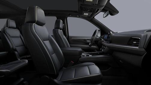 Dark Ash Metallic 2026 Chevrolet Tahoe Premier