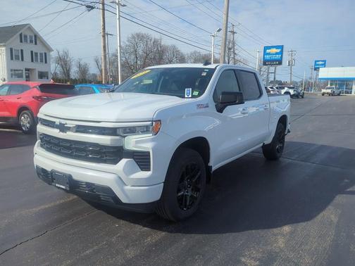 2024 Chevrolet Silverado 1500 RST