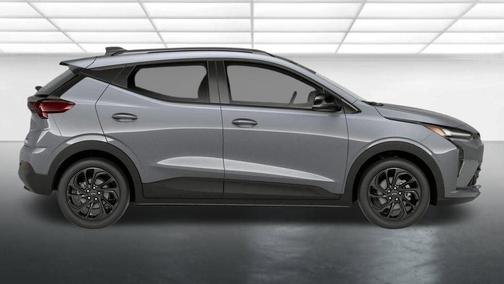 Sterling Gray Metallic 2027 Chevrolet Bolt RS