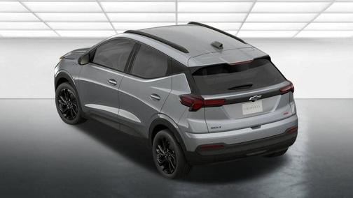 Sterling Gray Metallic 2027 Chevrolet Bolt RS