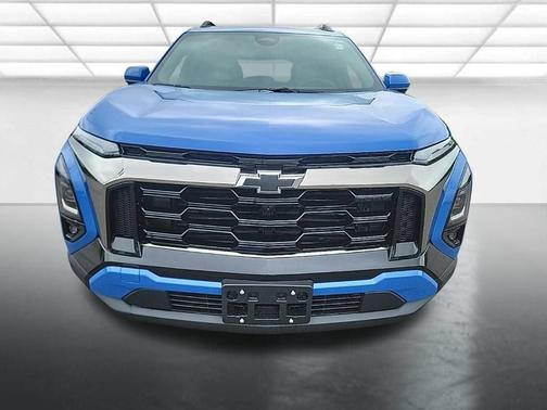 Reef Blue Metallic 2026 Chevrolet Equinox ACTIV