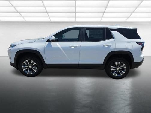 Summit White 2027 Chevrolet Equinox LT